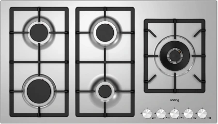 картинка Газовая варочная панель Korting HG 997 CTX от магазина SEFI