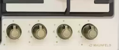 картинка Газовая варочная панель MAUNFELD EGHE.64.63CBG.R/G от магазина SEFI
