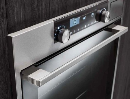 картинка Духовой шкаф с паром Asko OCS8464S от магазина SEFI