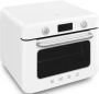 картинка Мини-печь с паром Smeg COF01WHEU от магазина SEFI
