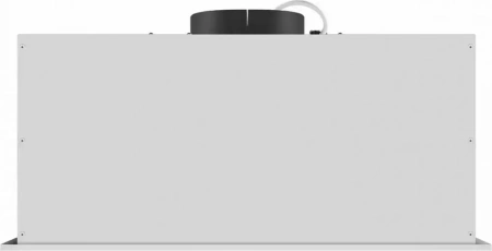 картинка Встраиваемая вытяжка MAUNFELD Fantasy 1000ST 60 белое стекло от магазина SEFI