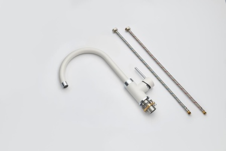 картинка Смеситель для кухни, EMAR 3004, цвет Агат от магазина SEFI