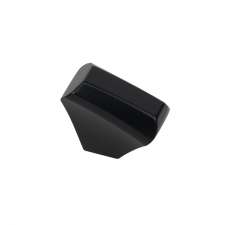 картинка Ручка меб. KUBIC, матовый черный, AKS от магазина SEFI