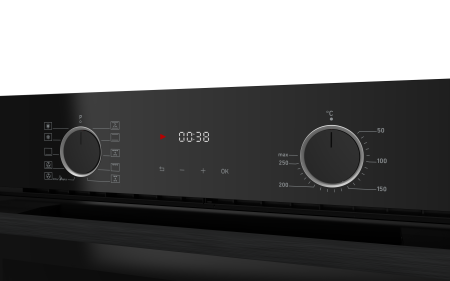 картинка Духовой шкаф Kuppersberg HF 610 B от магазина SEFI