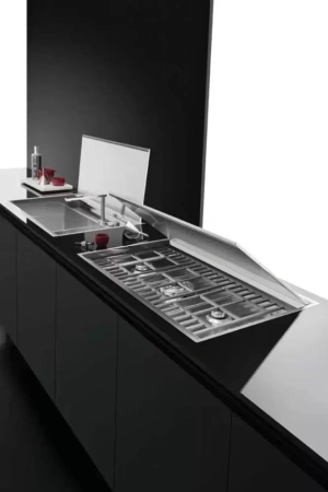 картинка Газовая варочная панель Barazza 1PLB2T от магазина SEFI