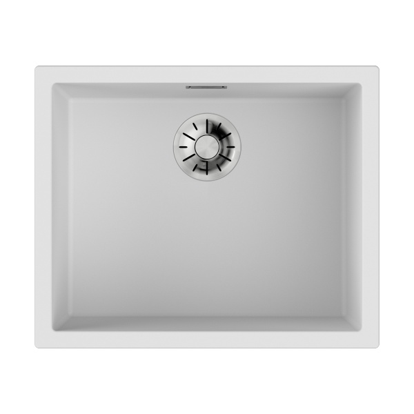 картинка Omoikiri Yamakawa 55-U/I-WH Artceramic/белый от магазина SEFI