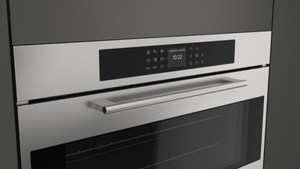 картинка Духовой шкаф Fulgor Milano FCO 9615 TEM 2F X от магазина SEFI