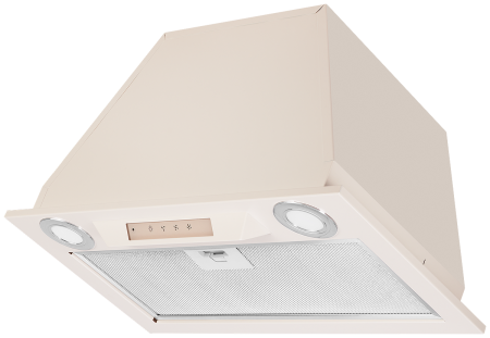картинка Встраиваемая вытяжка KUPPERSBERG INLINEA 52 Beige от магазина SEFI