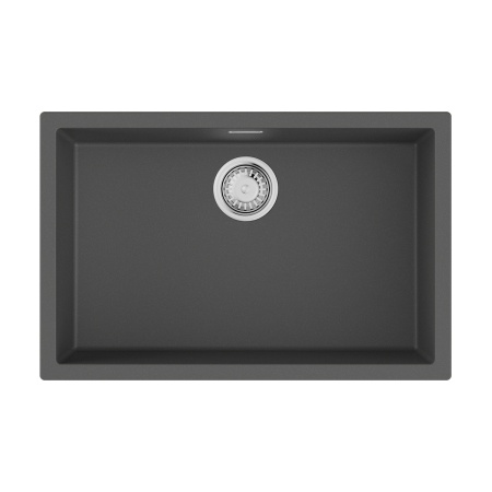 картинка Мойка Omoikiri Yamakawa 75T-U/I-PL Tetogranit/платина от магазина SEFI