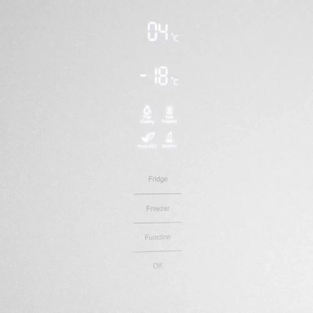 картинка Холодильник MAUNFELD MFF200NFW от магазина SEFI