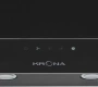 картинка Вытяжка Krona AURORA 600 black S от магазина SEFI