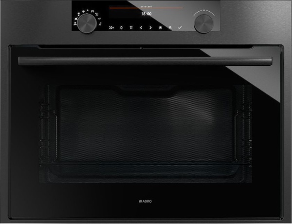 картинка Встраиваемая микроволновая печь Asko OM8487B от магазина SEFI