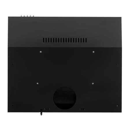 картинка Вытяжка KRONA Jessica slim 600 black PB от магазина SEFI