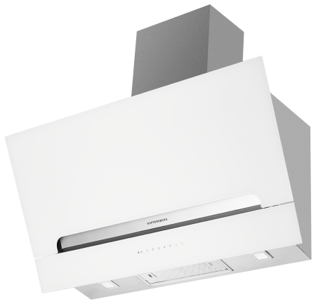 картинка Наклонная вытяжка KUPPERSBERG F 993 W от магазина SEFI