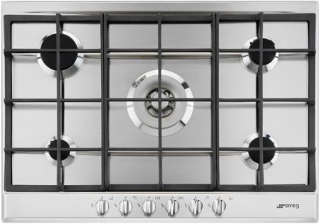 картинка Варочная поверхность Smeg P272XGH от магазина SEFI