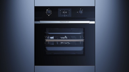 картинка Духовой шкаф Kuppersbusch BP 6332.0 S3 Silver Chrome от магазина SEFI