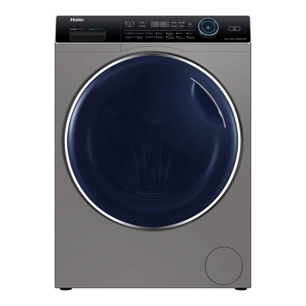 картинка СТИРАЛЬНО-СУШИЛЬНАЯ МАШИНА HAIER HWD80-BP14979S от магазина SEFI