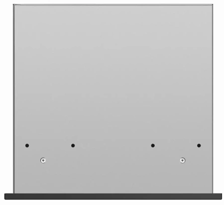 картинка Встраиваемая вытяжка MAUNFELD Fantasy 1000ST 60 черное стекло от магазина SEFI