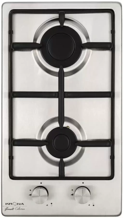 картинка Газовая варочная панель KRONA PARTITA 30 IX от магазина SEFI