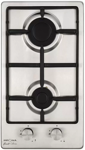 картинка Газовая варочная панель KRONA PARTITA 30 IX от магазина SEFI