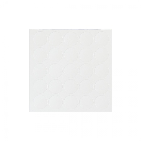 картинка Заглушка самоприлипающая к эксцентрику белый линеа (20047) FOLMAG (лист-28шт.) магазин SEFI являющийся официальным дистрибьютором в России  картинка Заглушка самоприлипающая к эксцентрику белый линеа (20047) FOLMAG (лист-28шт.) от магазина SEFI