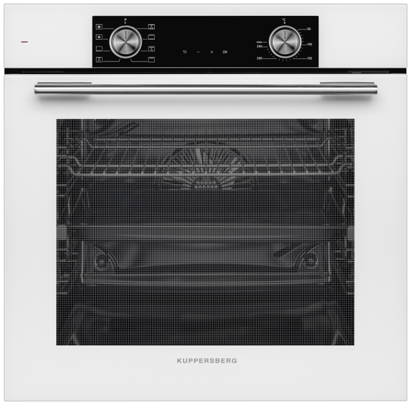 картинка Духовой шкаф Kuppersberg HF 608 W от магазина SEFI