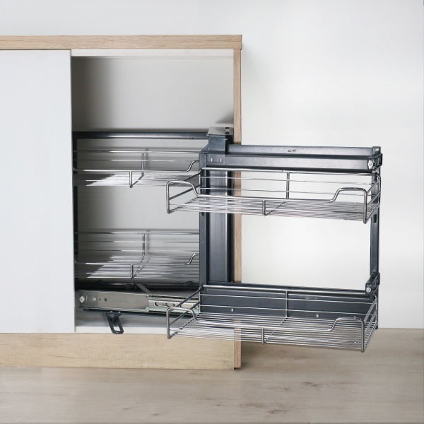 картинка Магический угол правый, хром AKS от магазина SEFI