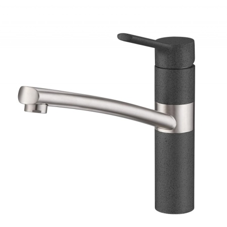 картинка Смеситель для кухни, EMAR 3011, цвет Антрацит от магазина SEFI