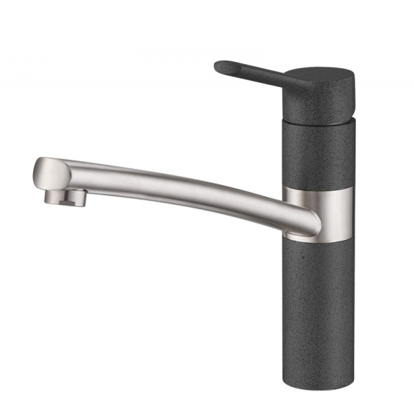 картинка Смеситель для кухни, EMAR 3011, цвет Антрацит от магазина SEFI