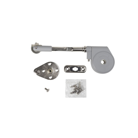 картинка Подъемный механизм барный нижний AKS SMART LIFT серый мини от магазина SEFI