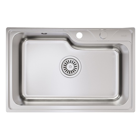 картинка Мойка Oulin CS210S, поверхность сатин от магазина SEFI