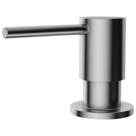 картинка Дозатор Omoikiri OM-08-BN латунь/нержавеющая сталь от магазина SEFI