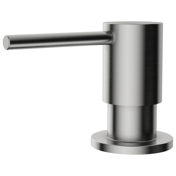 картинка Дозатор Omoikiri OM-08-BN латунь/нержавеющая сталь от магазина SEFI