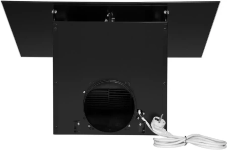 картинка Вытяжка MAUNFELD Aurora 60 черный матовый от магазина SEFI