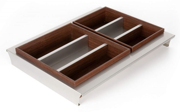 картинка Лотки. Разделители DOMINO от магазина SEFI