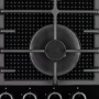 картинка Газовая варочная панель KRONA ARDORE 60 BL магазин SEFI являющийся официальным дистрибьютором в России  картинка Газовая варочная панель KRONA ARDORE 60 BL от магазина SEFI