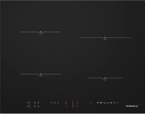 картинка Индукционная варочная панель De Dietrich DPI7650B от магазина SEFI