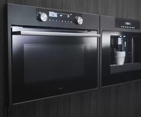 картинка Встраиваемая микроволновая печь Asko OM8487B от магазина SEFI