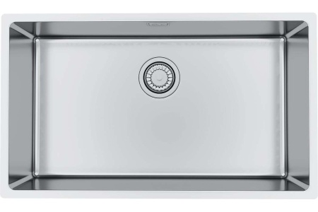картинка Мойка Alveus KOMBINO 60 SAT-90 790x450x195 в комплекте с сифоном 1130551 от магазина SEFI