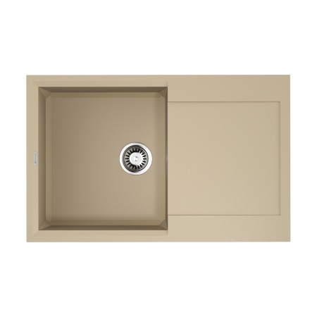 картинка Omoikiri Sakaime 79-CH Tetogranit/шампань от магазина SEFI