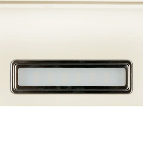 картинка Наклонная Вытяжка LEX Mika G 500 IV Light Белый антик от магазина SEFI