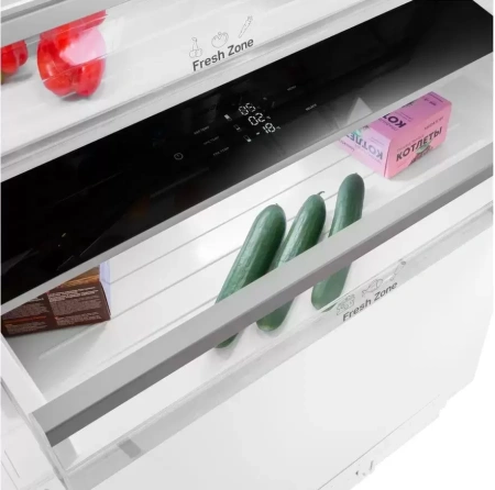 картинка Встраиваемый холодильник Maunfeld MBF212NFW0 от магазина SEFI