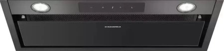 картинка Встраиваемая вытяжка MAUNFELD Fantasy Light 60 черный от магазина SEFI