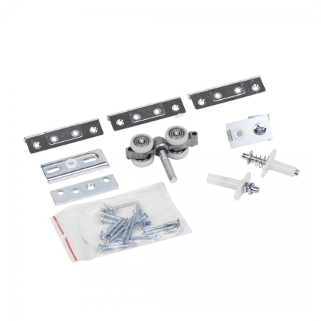 картинка Комплект STANFOLD для 1 складной-сдвижной дверей LAGUNA 40кг (без направляющей) от магазина SEFI