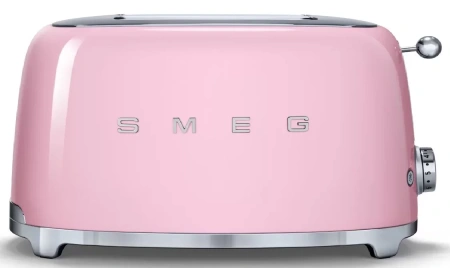 картинка Тостер Smeg TSF02PKEU от магазина SEFI