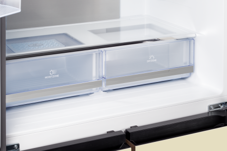 картинка Отдельностоящий холодильник Kuppersberg NFFD 183 BEG от магазина SEFI