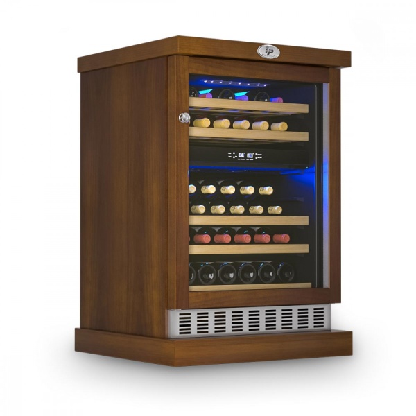 картинка Винный шкаф IP Industrie CEXP 45-6 ND от магазина SEFI