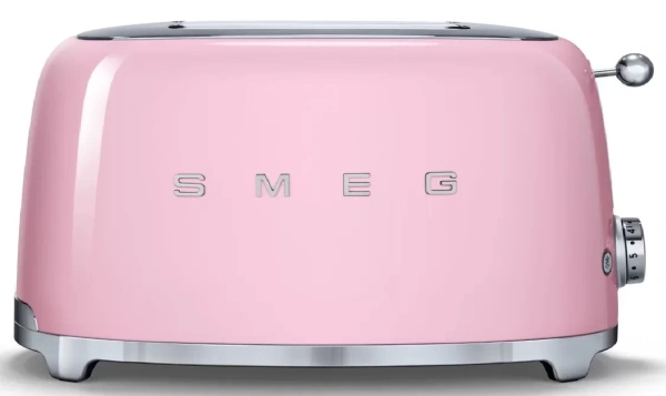 картинка Тостер Smeg TSF02PKEU от магазина SEFI