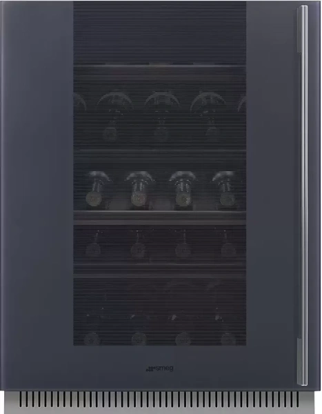 картинка Встраиваемый винный шкаф Smeg CVI138LG от магазина SEFI