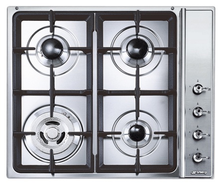 картинка Варочная панель Smeg SR34SGH3 от магазина SEFI